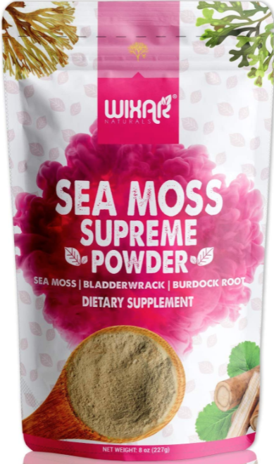 Organic Sea Moss