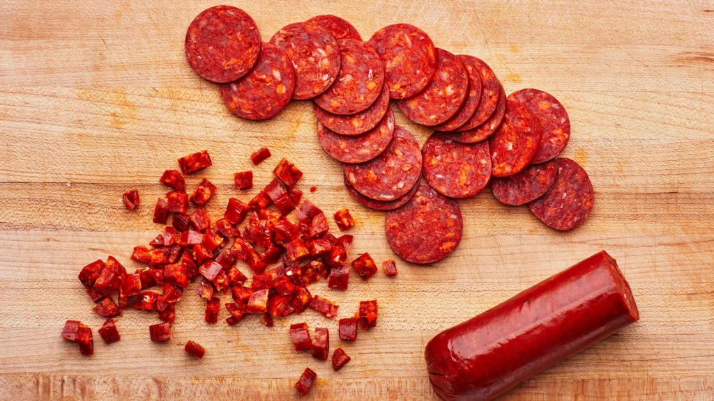How is Pepperoni Made