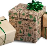 How To Make A Gift Bag From Wrapping Paper?