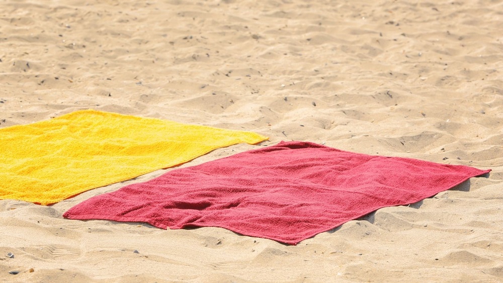 Sand Cloud Towel Review SERC Online