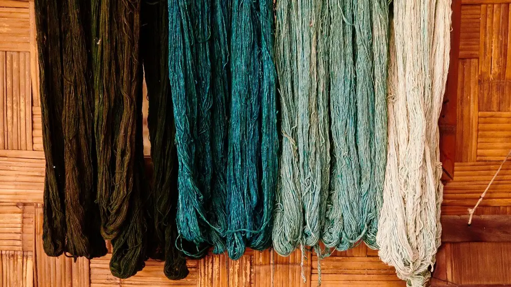 What Are Natural Fibres?