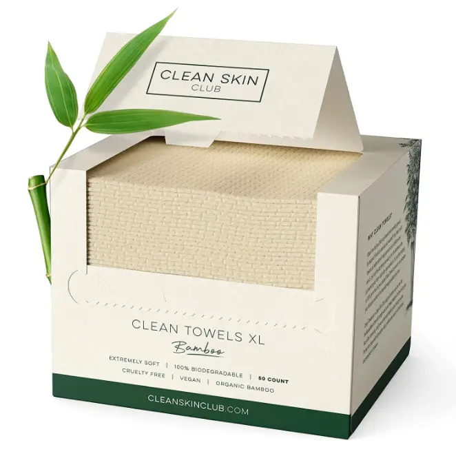 The Best Eco-Friendly Bamboo Towels Reviewed - SERC Online