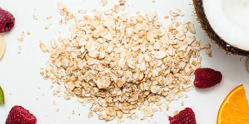 The Health Benefits Of Organic Oatmeal