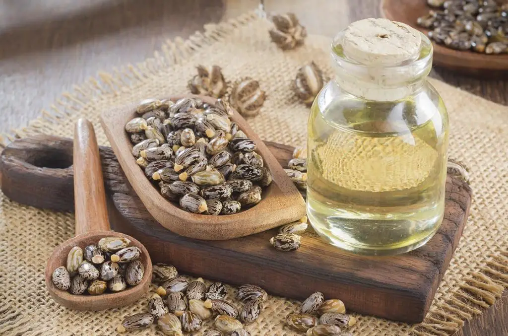 The health benefits of using organic castor oil