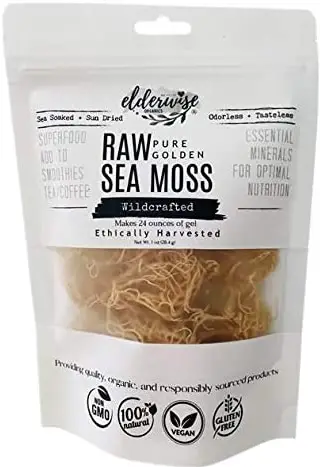 Organic Sea Moss Review