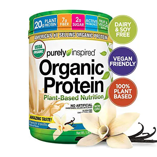 Purely Inspired Organic Protein Review