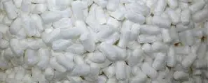 recyclable packing peanuts