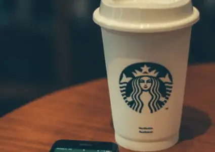 Recyclable Starbucks Cups