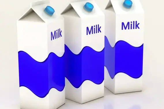 Recyclable Milk Cartons