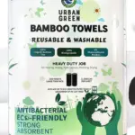The Top 5 Most Eco-Friendly Reusable Paper Towels
