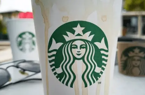 Recyclable Starbucks Cups