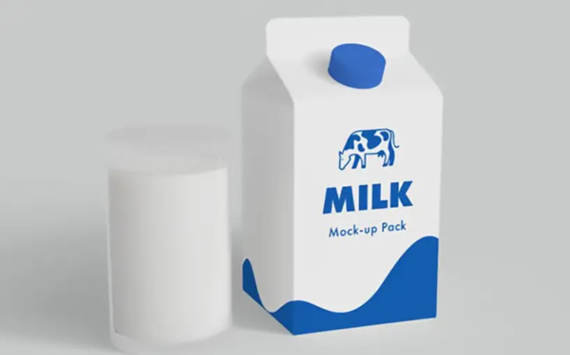 Milk Cartons