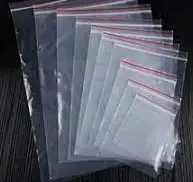 Recyclable Ziploc Bags
