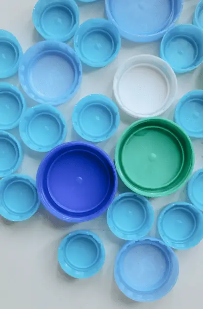 Recyclable Bottle Caps