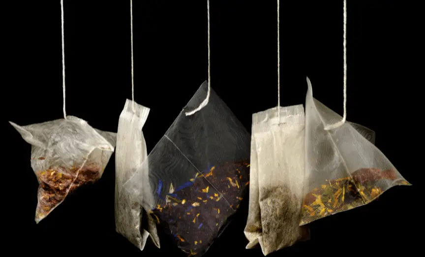 Composting Tea Bags