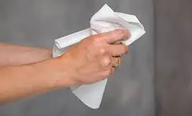 Composting Paper Towels