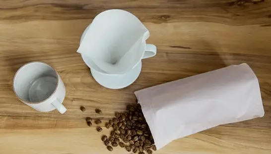 Composting Coffee Filter
