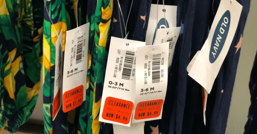 Is Old Navy Ethical?