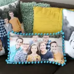 How to Make Photo Pillows