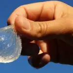 How to Make an Edible Water Bottle