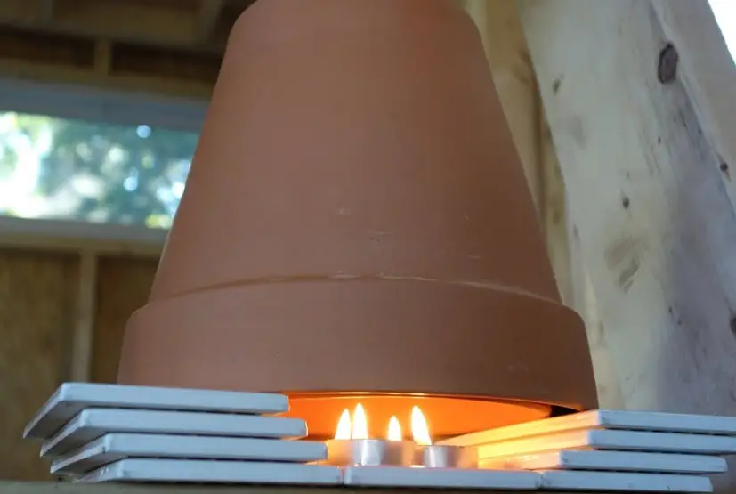 How to Make a Heater by Yourself