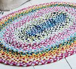 How to Braided a Rug