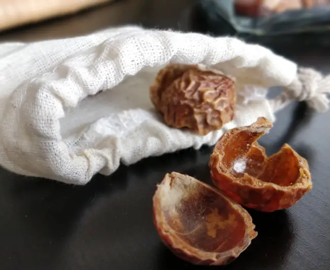 How to Use Soapnuts As a Natural Soap